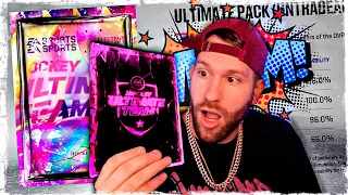 *24 HOURS ONLY* ULTIMATE PACKS IN THE PACK STORE! SPENT MONEY ON POINTS.. welp | NHL 23 HUT PACKS