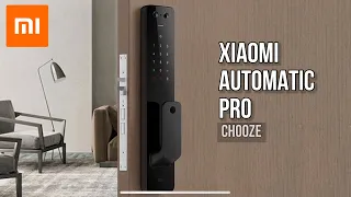 Xiaomi Automatic Smart Door Lock Pro (Finished installation)