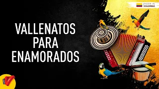 Vallenatos Para Enamorados, Video Letras - Sentir Vallenato