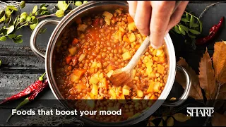 Foods that Help Boost Your Mood