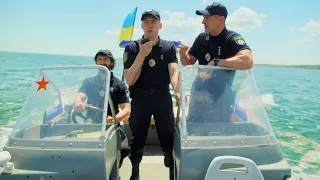 Морська поліція. Чорноморськ -  🔥Спекотна ПРЕМ'ЄРА від ICTV🔥 - СКОРО