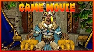 Warcraft II: Tides of Darkness Remake | GAME MOVIE | All Cutscenes (4K)