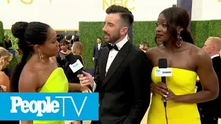 ‘Seven Seconds’ Star Regina King Talks Longevity In The Business | Emmys 2018 | PeopleTV