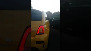 ABARTH EXHAUST SOUND