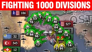 Swiss Fortress #10 (Final) - Going Out With A Bang - Hearts of Iron 4 The Great War