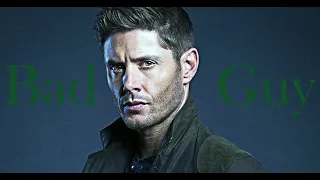 Bad Guy || Sam & Dean Winchester || Supernatural