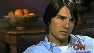 Eyes Wide Shut : Tom Cruise - Interview 6/9 (1999)