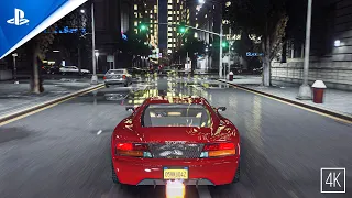 Grand Theft Auto IV: 4K Remastered PS5 Gameplay Concept - Maxed-Out Ray Tracing Graphics [GTA 5 PC]