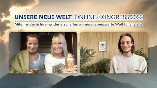 Gespräch mit Coco Tache & Catharina Roland (Online-Kongress 2022)