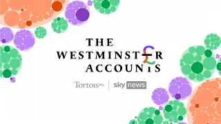 The Westminster Accounts Tool Launch - Tortoise | Sky News