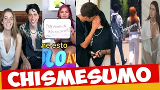 CHISMESUMO#148 FER pasa a KEVLEX en seguidores/YOLORIANA casi revelado/CESAR Y KIM captados c/novios