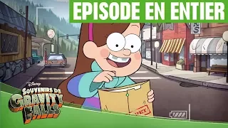 Les Mystères de Gravity Falls - Anomalie #82 : un type très gauche