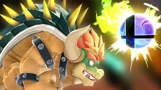 Who Can Knock Down Giga Bowser With Their Final Smashes in Super Smash Bros Ultimate? All Characters