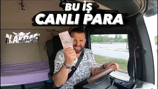 BU İŞİ SEVDİM ! / BU İŞTE HERŞEY NAKİT…!