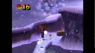 Crash Bandicoot: The Wrath of Cortex - Level 1: Arctic Antics