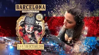 Barcelona Tattoo Expo 2018 | Killer Ink Tattoo