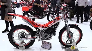 2019 Beta EVO 80 Junior Trial Bike - Walkaround - 2018 EICMA Milan