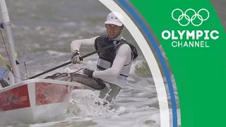 The time Ben Ainslie didn't win Gold | Olympic Debut