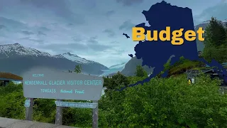 Juneau Alaska on a Budget