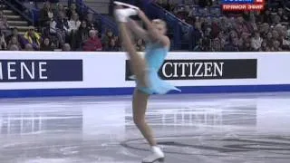 Ksenia MAKAROVA EC-2012 SP