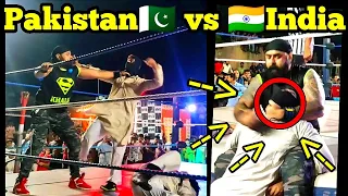 Khan Baba vs Super khalsa / Full Wrestling Match