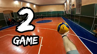 Volleyball first person | Superdivision | «Dream Team» VS «Vtorchik» | 2024