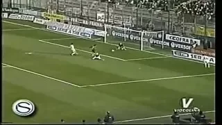 2004/2005, Serie A, Cagliari - Lecce 3-1 (23)