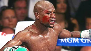 5 Times Floyd Mayweather ALMOST Got Knocked Out