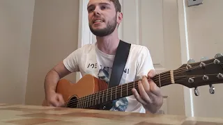 Strangers Like Me (Acoustic Cover)