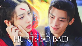 Tian Yao x Yan Hui || Hurts So Good [Back From The Brink +1x31]