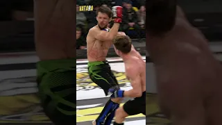 ХАЙЛАЙТИ ДРУГОГО РАУНДУ ФІНАЛУ 🥊 ДМИТРО БАРАНОВ 🆚 ІВАН ПАСІЧ на GRAND PRIX #mma #vataga