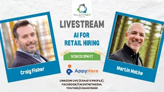 How AI Can Transform Retail Hiring & Boost Interview-to-Hire Ratio by 30%