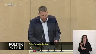 Peter Schmiedlechner - Landwirtschaftsgesetz, AMA-Gesetz - 19.5.2022
