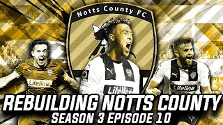Rebuilding Notts County - S3-E10 Youth Intake: Finally Some Delicious Food!  | Football Manager 2020