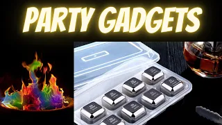 Die besten GADGETS für deine PARTY  - alle GADGETS(Amazon) unter 30 Euro