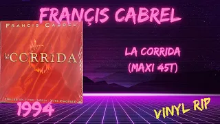 Francis Cabrel - Corrida (1994) (Maxi 45T)