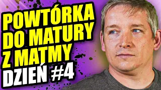 20 zadań z planimetrii - czworokąty PR - Wielka Powtórka do Matury z Matematyki 4/14