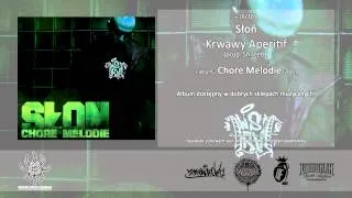 16. Słoń - Krwawy Aperitif (prod. Shileeth)