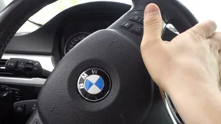 INSIDE + DRIVING INSIDE - 31024 BMW 325i 2.5 218PS AUT READY FOR EXPORT