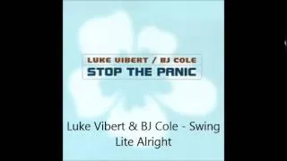 Luke Vibert & BJ Cole - Swing Lite Alright