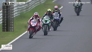 [Full Race] ASB1000 Race 1 - ARRC Suzuka Rd4