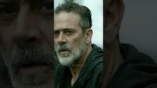 Negan Sees Variant Walkers for the First time || TWD #shorts