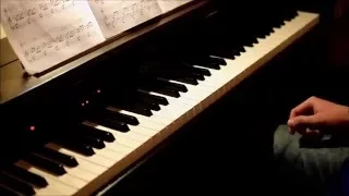 J  S  Bach  Prelude in C major (Ave Maria) BWV 846