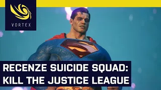 Recenze Suicide Squad Kill the Justice League. Hon na superhrdiny bohužel dopadl, jak jsem se obával