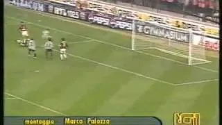 Milan - Juventus 0-1 (17.08.1999) Trofeo Berlusconi.
