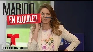 Marido en Alquiler | Capítulo 123 | Telemundo Novelas