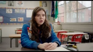 The Edge of Seventeen (2017) Official Trailer [HD]