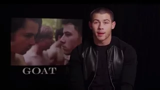 GOAT Trailer (2016)- Nick Jonas, James Franco Fraternity Movie  (HD)