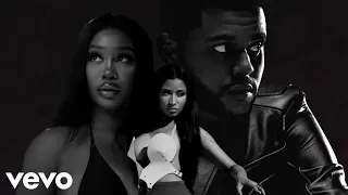 SZA, The Weeknd - Gone Girl (ft. Nicki Minaj) [Official Mashup Audio]