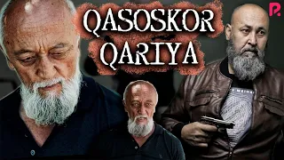 Qasoskor qariya filmi suratga olish jarayoni